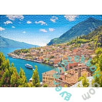 Ulmer 1000 db-os puzzle - Lake Garda, Italy (1449)
