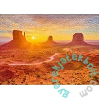 Ulmer 1000 db-os puzzle - Monument Valley (1487)