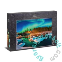 Ulmer 1000 db-os puzzle - Lonely Lights (1517)