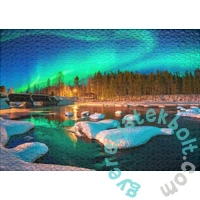 Ulmer 1000 db-os puzzle - Lonely Lights (1517)