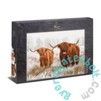 Ulmer 1000 db-os puzzle - Winter Friends (1524)