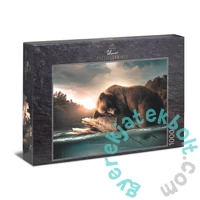 Ulmer 1000 db-os puzzle - Bear’s Rest (1586)