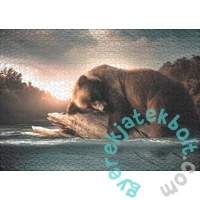 Ulmer 1000 db-os puzzle - Bear’s Rest (1586)