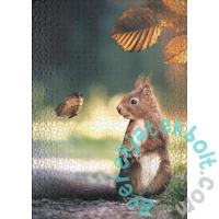 Ulmer 1000 db-os puzzle - Lynx Ear & Swallowtail (1647)