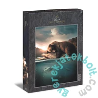 Ulmer 1000 db-os puzzle - Silent River (1661)