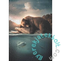 Ulmer 1000 db-os puzzle - Silent River (1661)