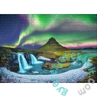 Ulmer 2000 db-os puzzle - Mountain & Light (1685)