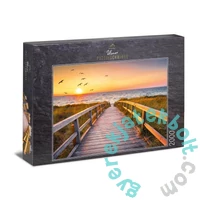 Ulmer 2000 db-os puzzle - Evening Hour on Sylt (1722)