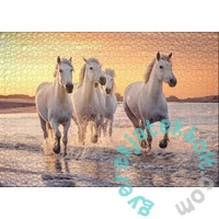 Ulmer 2000 db-os puzzle - Camargue Horses (1746)