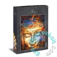 Ulmer 2000 db-os puzzle - Buddha (1753)