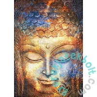 Ulmer 2000 db-os puzzle - Buddha (1753)