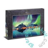 Ulmer 2000 db-os puzzle - Northern Lights Dance (1784)