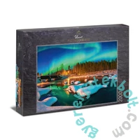 Ulmer 2000 db-os puzzle - Lonely Lights (1838)