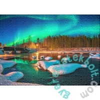 Ulmer 2000 db-os puzzle - Lonely Lights (1838)