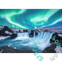 Ulmer 2000 db-os puzzle - Elements of the North (1845)