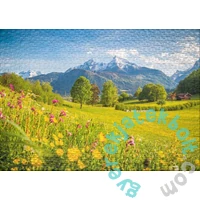 Ulmer 1000 db-os puzzle - Mountain Summer (2279)