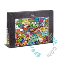 Ulmer 1000 db-os puzzle - Boom! (2293)
