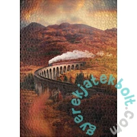 Ulmer 1000 db-os puzzle - Glenfinnan Viaduct, Scotland (2316)