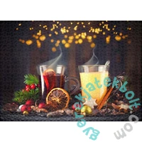 Ulmer 1000 db-os puzzle - Christmas Magic (2330)