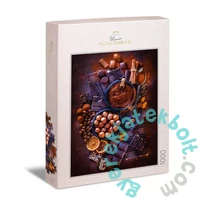 Ulmer 1000 db-os puzzle - Chocolaterie (2361)