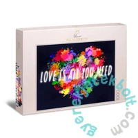 Ulmer 1000 db-os puzzle - Love is All You Need (2385)