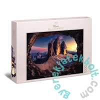 Ulmer 1000 db-os puzzle - Three Peaks (2392)
