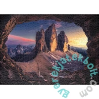 Ulmer 1000 db-os puzzle - Three Peaks (2392)