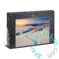 Ulmer 1000 db-os puzzle - Winter Idyll (2415)
