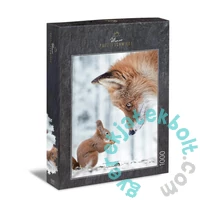 Ulmer 1000 db-os puzzle - Diligent & Clever (2446)