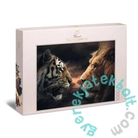 Ulmer 1000 db-os puzzle - Rumble in the Jungle (2521)