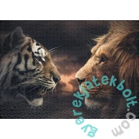 Ulmer 1000 db-os puzzle - Rumble in the Jungle (2521)