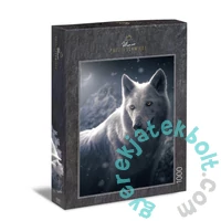 Ulmer 1000 db-os puzzle - Tundra Wolf (2576)