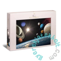 Ulmer 1000 db-os puzzle - Infinite Vastness (2613)