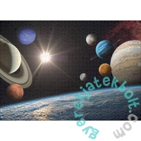 Ulmer 1000 db-os puzzle - Infinite Vastness (2613)