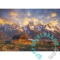 Ulmer 1000 db-os puzzle - Grand Teton National Park