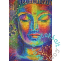 Ulmer 1000 db-os puzzle - Colorful Buddha (2729)