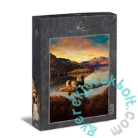 Ulmer 1000 db-os puzzle - Eilean Donan Castle (2903)