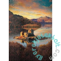 Ulmer 1000 db-os puzzle - Eilean Donan Castle (2903)
