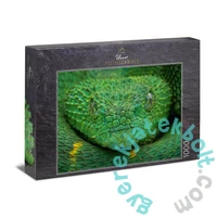 Ulmer 1000 db-os puzzle - Poison Green (3023)