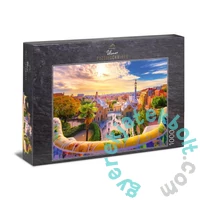 Ulmer 1000 db-os puzzle - Park Güell, Barcelona (3092)