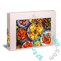 Ulmer 1000 db-os puzzle - Paella & Tapas (3108)