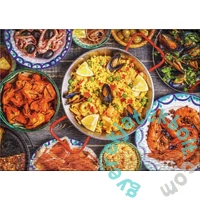 Ulmer 1000 db-os puzzle - Paella & Tapas (3108)