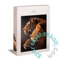 Ulmer 1000 db-os puzzle - The Big Three (3207)