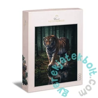 Ulmer 1000 db-os puzzle - Ruler of the Dark Forest (3214)