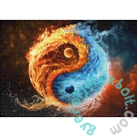 Ulmer 1000 db-os puzzle - Harmony of Fire and Ice (3290)