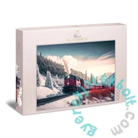 Ulmer 1000 db-os puzzle - Polar Express (3306)