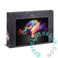Ulmer 1000 db-os puzzle - Power of Light (3313)