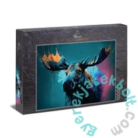 Ulmer 1000 db-os puzzle - King of the North (3337)