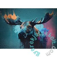 Ulmer 1000 db-os puzzle - King of the North (3337)