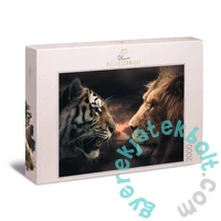 Ulmer 2000 db-os puzzle - Rumble in the Jungle (3382)